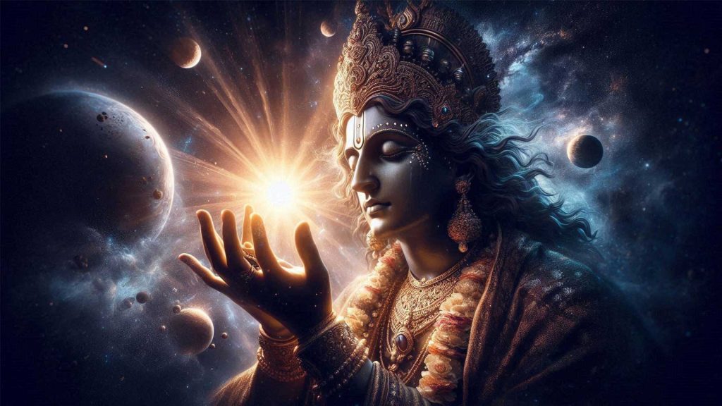 Living Life with Awareness and Detachment