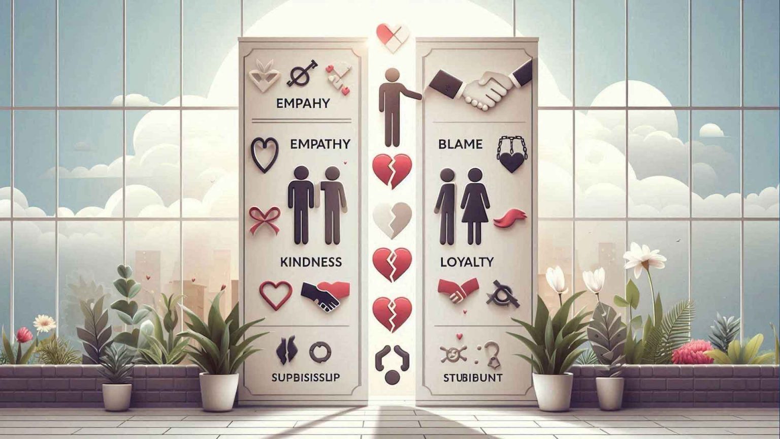 The Key Ingredients for Strong and Long-Lasting Relationships (and What